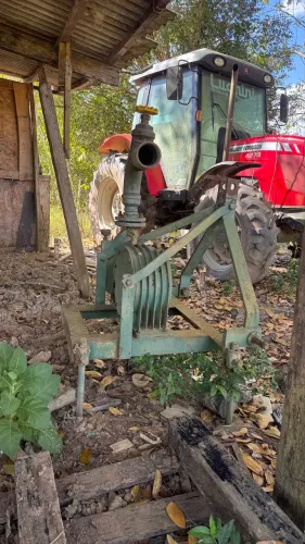 Bomba irrigação