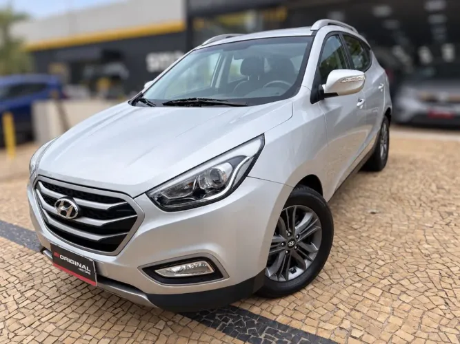 Hyundai IX35 GL 2.0 16V 2WD Flex Aut. 2019