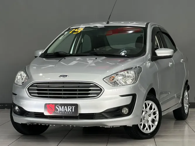 Ford KA 1.0 SE 12V Flex 4P Manual 2019
