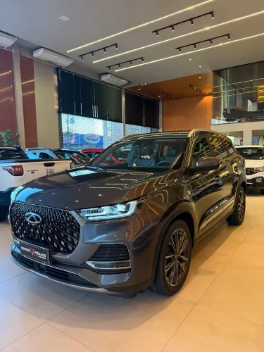 Chery Tiggo 8 Pro 1.6 Tgdi Aut. 2026