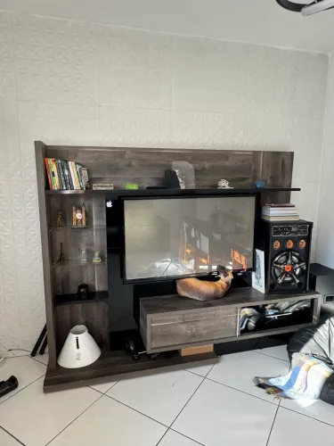 Estante de sala 