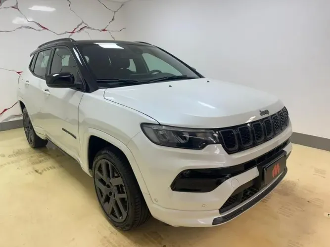 Jeep Compass S T270 1.3 TB 4X2 Flex AUT 2025