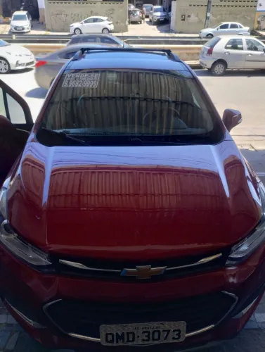 Chevrolet Tracker Premier 1.4 Turbo 16V Flex AUT 2018