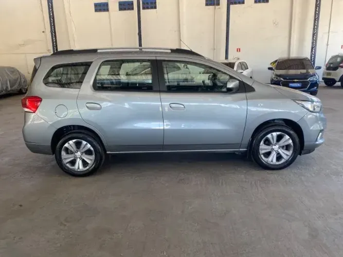 Chevrolet Spin Premier 1.8 8V Econo.flex 5P Aut. 2024