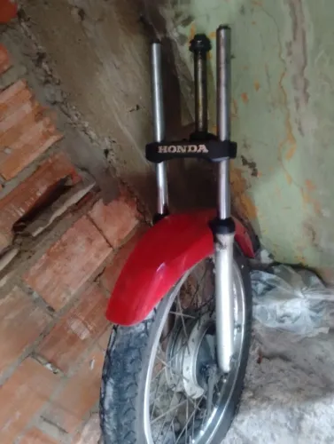 Peças da fan 125 2010