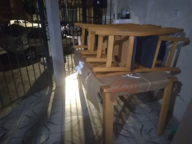 Mesa de cozinha 