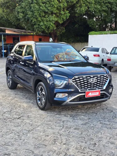 Hyundai Creta Limited 1.0 TB 12V Flex AUT 2023