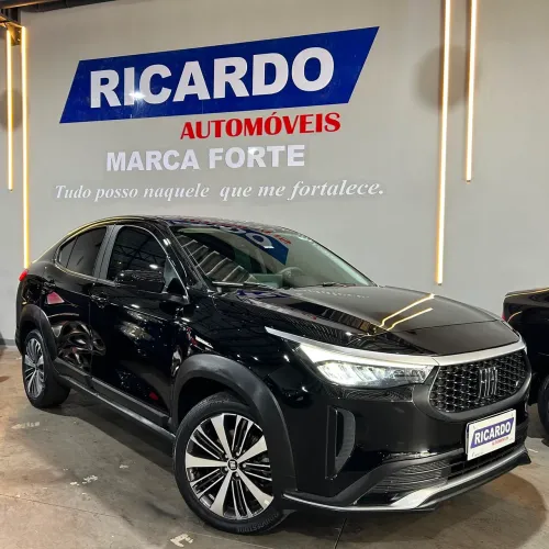 Fiat Fastback Audace 200 TB AUT (hibrído) 2025
