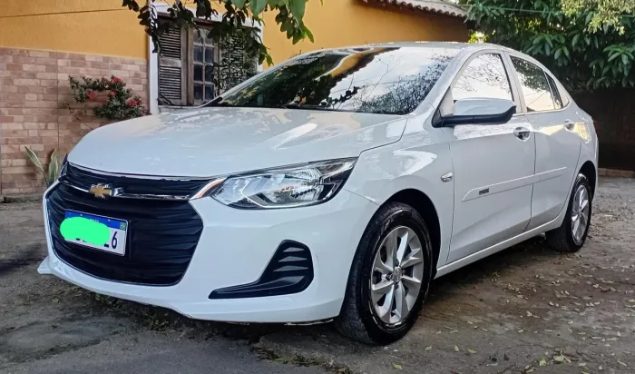 Chevrolet Onix Plus LT 1.0 12V TB Flex Aut. 4P 2023