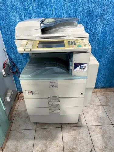 Impressora Multifuncional Ricoh Xerox / Nao funciona!
