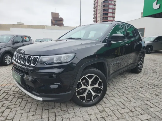 Jeep Compass Long. T270 1.3 TB 4X2 Flex AUT 2025