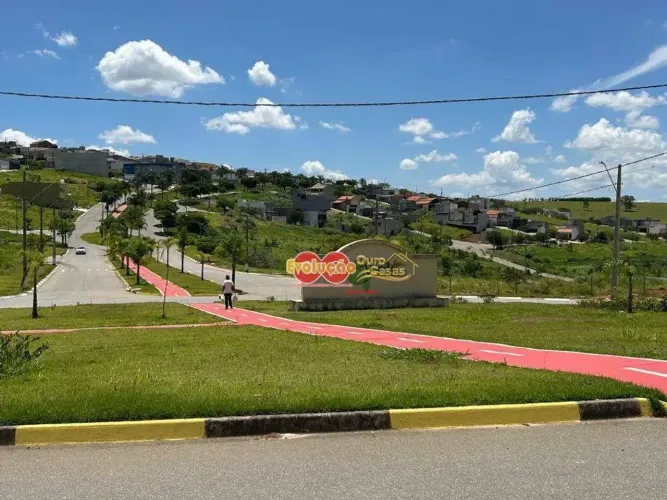 Terreno Residencial / Condomínio Villa Verde