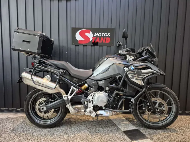 Bmw f 750 gs