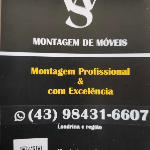 Montador de móveis profissional montagem e desmontagem de móveis 
