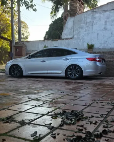 Hyundai Azera 3.0 V6 24V 4P Aut. 2013