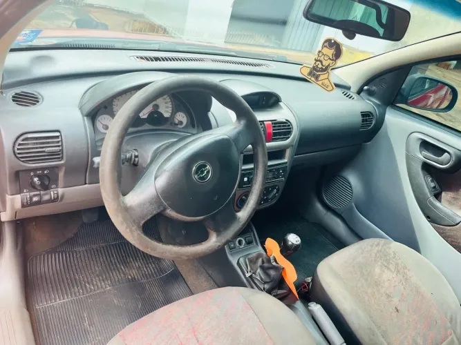 Chevrolet Montana Sport 1.8 MPFI Flexpower 8V 2005