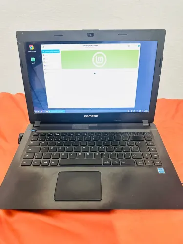 Notebook compaq 