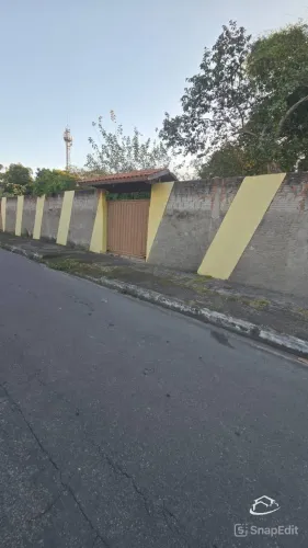 Terreno com 20m de frente em Lorena à Venda