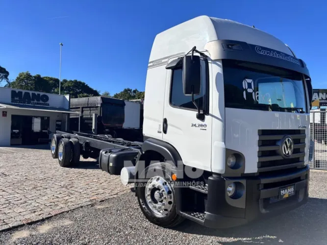 VOLKSWAGEN 24-280 6x2