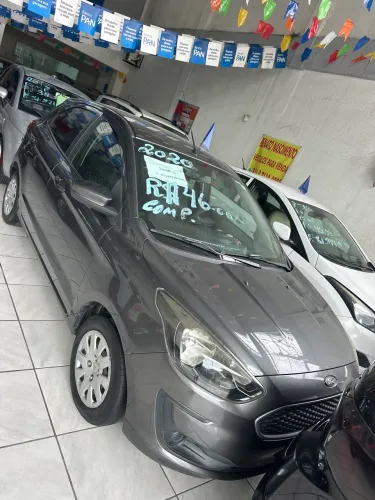 Ford KA 1.0 Se/se Plus Tivct Flex 5P 2020