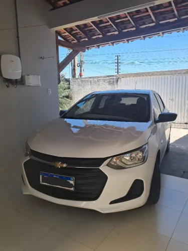 Chevrolet Onix Hatch 1.0 12V TB Flex Aut. 4P 2022