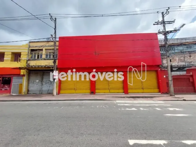Locação Loja Baixa dos Sapateiros Salvador