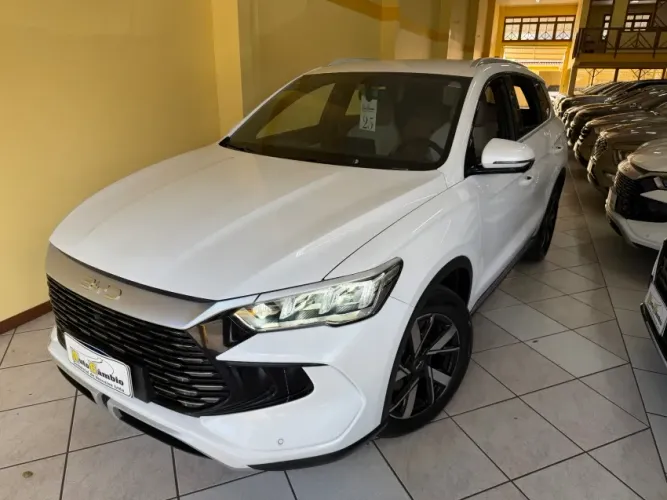 BYD Song Pro GS 1.5 16V Híbrido Aut. 2025