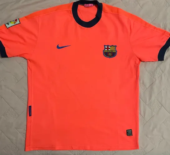 Camisa Barcelona 2009/2010
