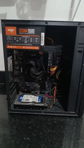 VENDO PC RYZEN 5 4600G