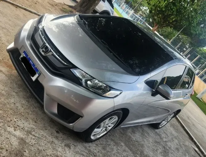 Honda Fit LX 1.5 Flexone 16V 5P Aut. 2017