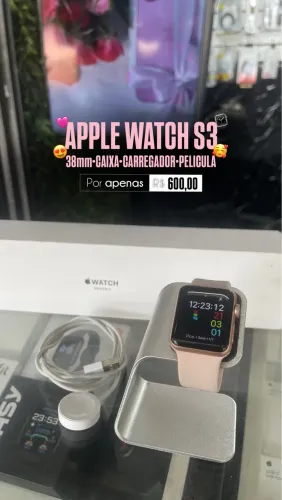 Apple Watch Series 3 38mm