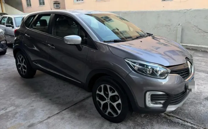 Renault Captur Intense Bose 2.0 16V Flex 5P AUT 2020