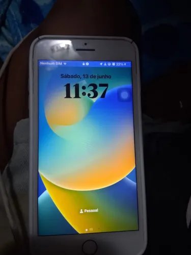 iPhone 8 Plus 64g todo bom