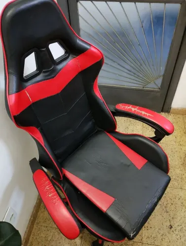 Cadeira Gamer para Reformar