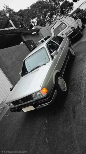 Volkswagen Voyage L/ls/plus/gls/s/sport/super L.ang 1994