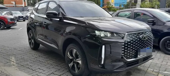 Chery Tiggo 5X Sport 1.5 Turbo Flex Aut. 2027