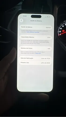 IPHONE 15 PRO MAX 512 GB