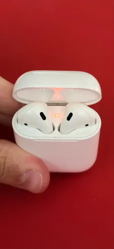 Fone de Ouvido Apple Airpods 1 Sem fio