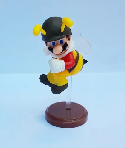 Bee Mario Furuta Choco Egg Original - Nintendo