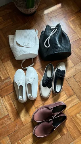 Conjunto Melissas edição limitada