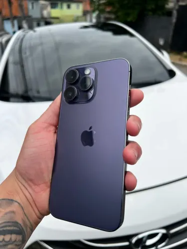 iPhone 14 Pro Max 256GB (Deep Purple)