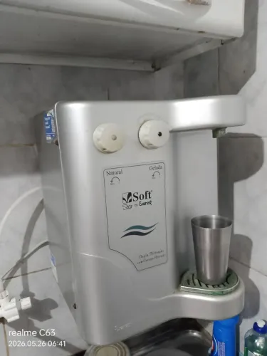 Vendo suporte de água