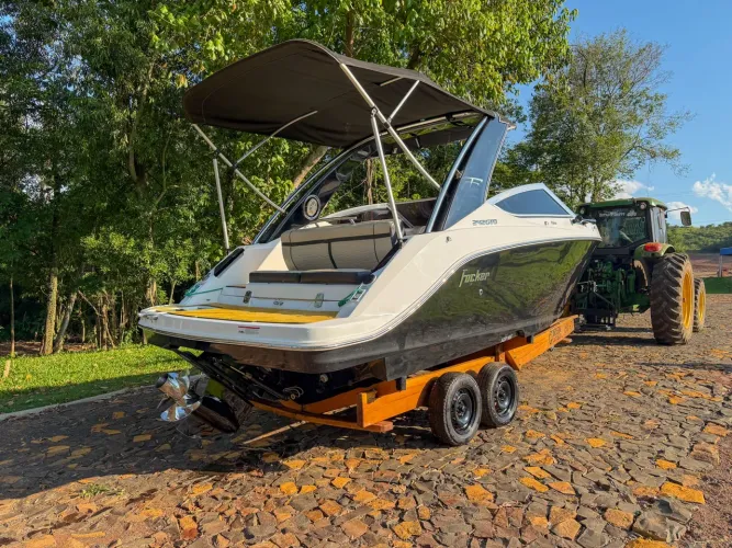 LANCHA FOCKER 242 GTO 2018/2019