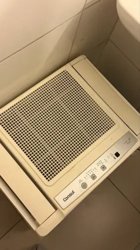 Vendo ar condicionado de janela