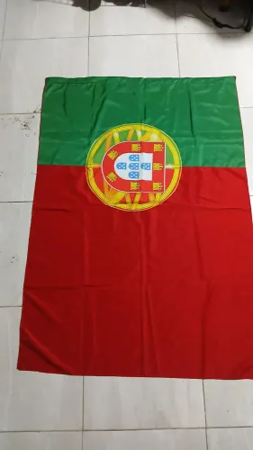 Bandeira Oficial Portugal
