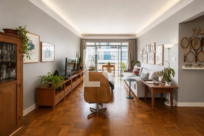 Apartamento à Venda - Bela Vista, 3 Quartos, 160 m2