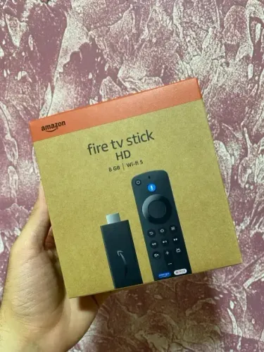 Fire Stick TV FullHD - Novo + Garantia + Entrega Grátis