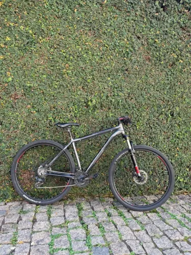 Bicicleta Groove Zouk