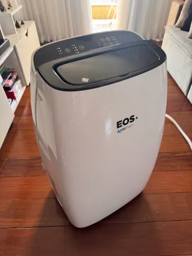 AR-CONDICIONADO PORTÁTIL 12000 BTUS EOS