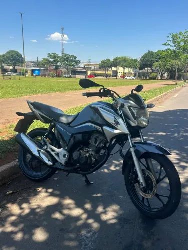 Honda Titan 160 ano 2022